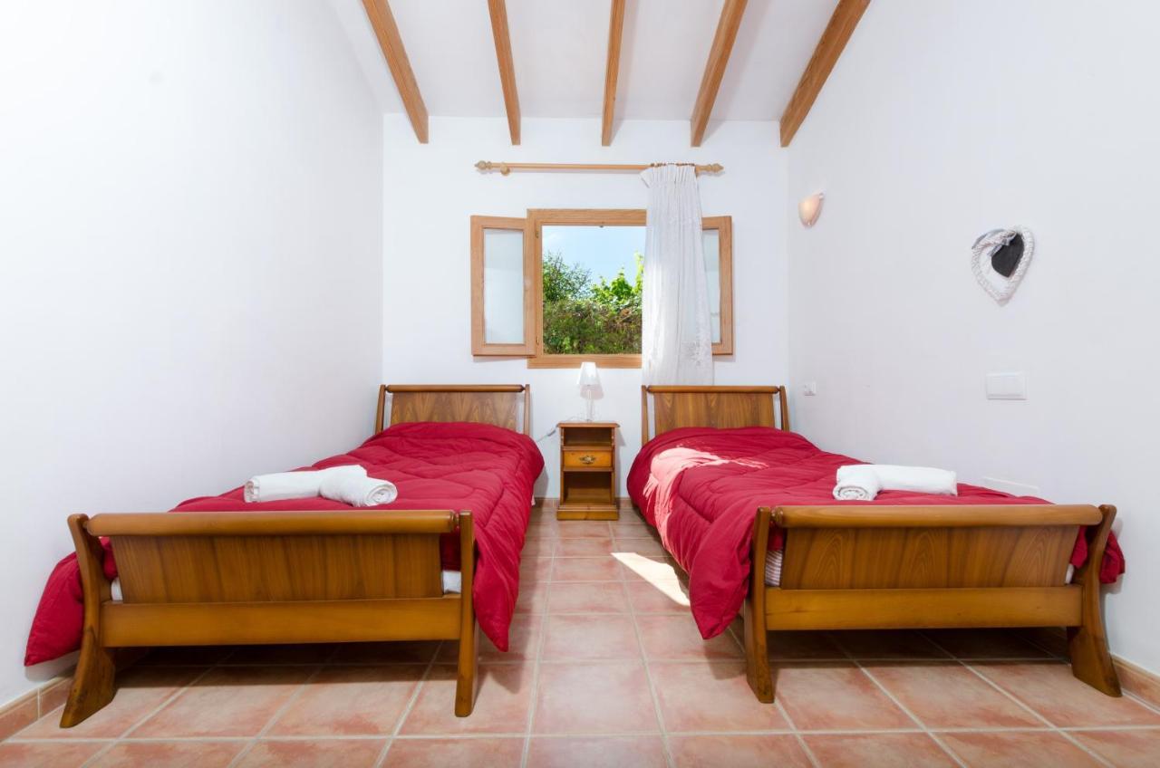 Villa Peru Son Serra de Marina Exterior foto